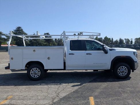 New 2026 GMC Sierra 2500 Pro w/ Convenience Package AWD/4WD image 5