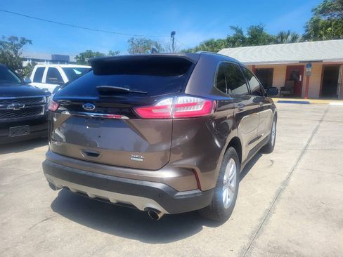 Used 2019 Ford Edge SEL w/ Equipment Group 201A FWD image 27