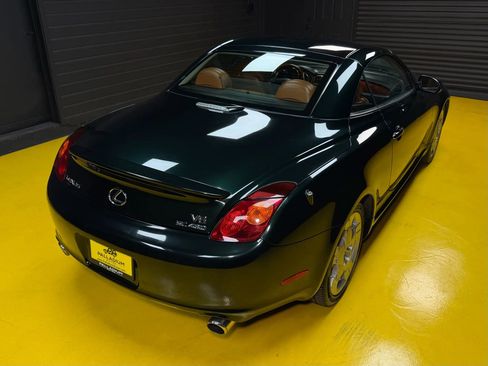 Used 2005 Lexus SC 430 Convertible image 47