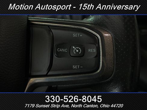 Used 2019 RAM 1500 Sport w/ Alpine Leather & Sound Group AWD/4WD image 20