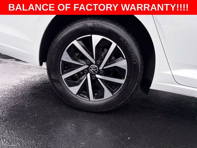 Used 2025 Volkswagen Jetta S FWD image 7