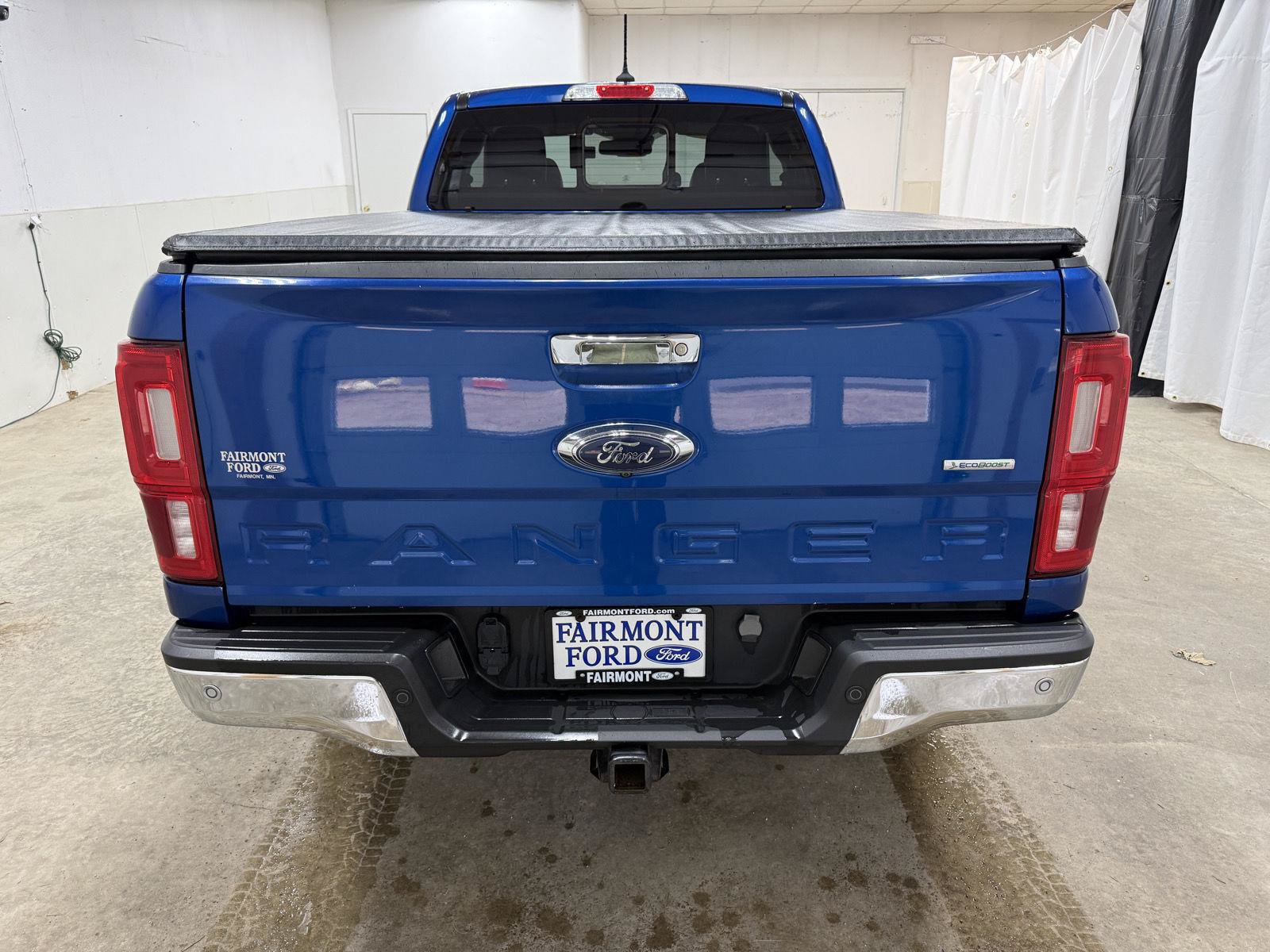 Used 2019 Ford Ranger Lariat w/ Equipment Group 501A Mid AWD/4WD image 6