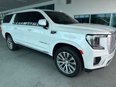 Used 2021 GMC Yukon XL Denali w/ Denali Premium Package