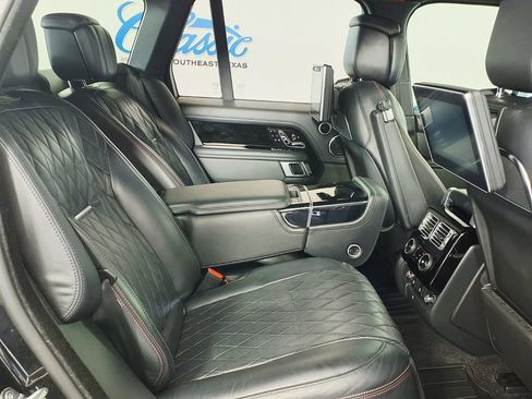Used 2021 Land Rover Range Rover SV Autobiography Dynamic AWD/4WD image 23