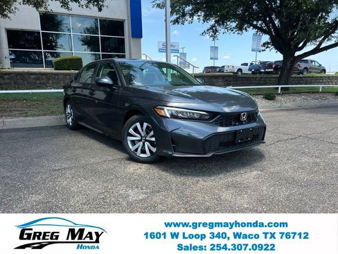 New 2026 Honda Civic LX image 1