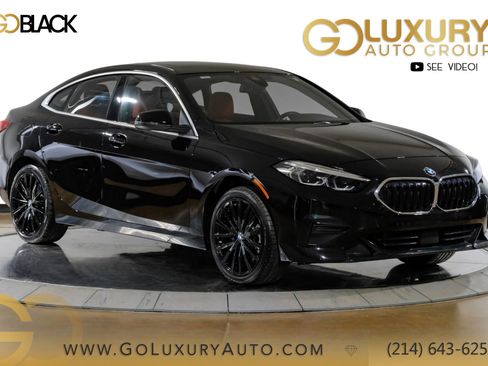 Used 2024 BMW 228i Gran Coupe w/ Convenience Package FWD image 1