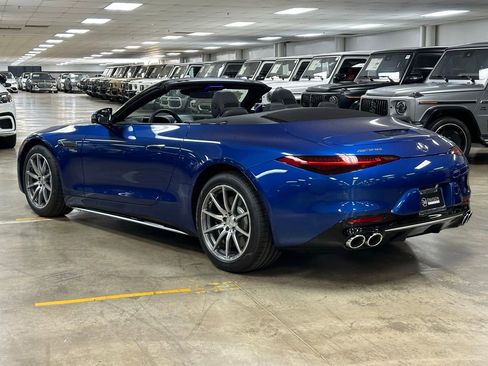 Used 2024 Mercedes-Benz SL 43 AMG image 8