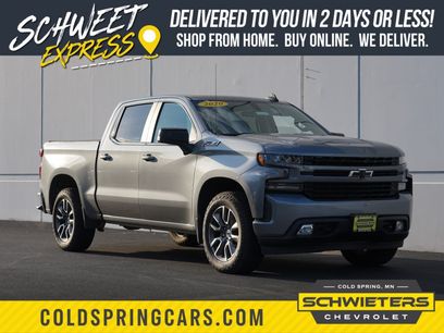 Used 2020 Chevrolet Silverado 1500 RST w/ All-Star Edition