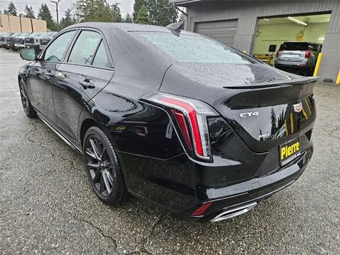 Used 2025 Cadillac CT4 Sport image 5