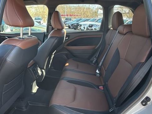 Certified 2025 Subaru Forester Touring image 35