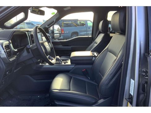 New 2025 Ford F150 Lariat w/ Equipment Group 502A High image 10