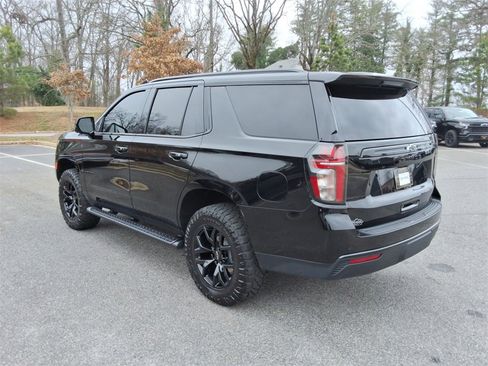 Certified 2024 Chevrolet Tahoe Z71 w/ Luxury Package image 7