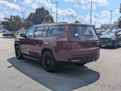 New 2025 Jeep Wagoneer Series II w/ Convenience Group I image 7