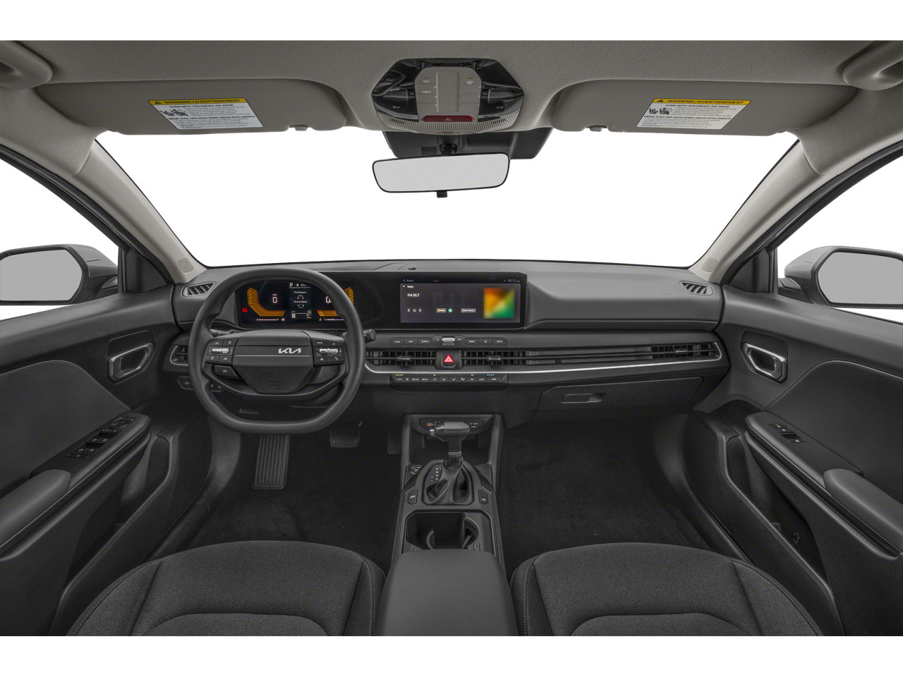 New 2026 Kia K4 FWD image 32