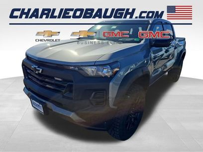 New 2026 Chevrolet Colorado Trail Boss