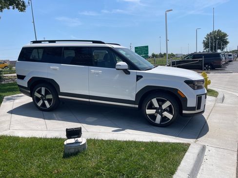 New 2026 Hyundai Santa Fe Limited image 6