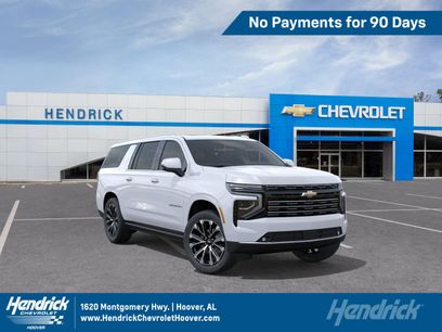 New 2026 Chevrolet Suburban High Country