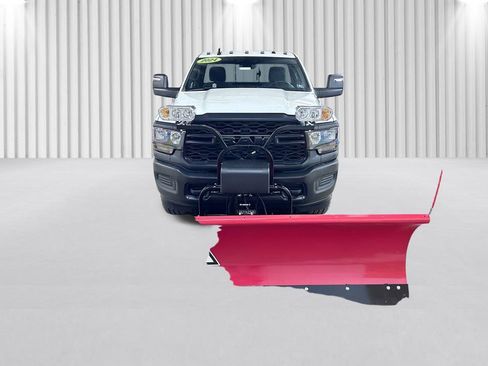 New 2024 RAM 2500 Tradesman w/ Snow Chief Group image 12