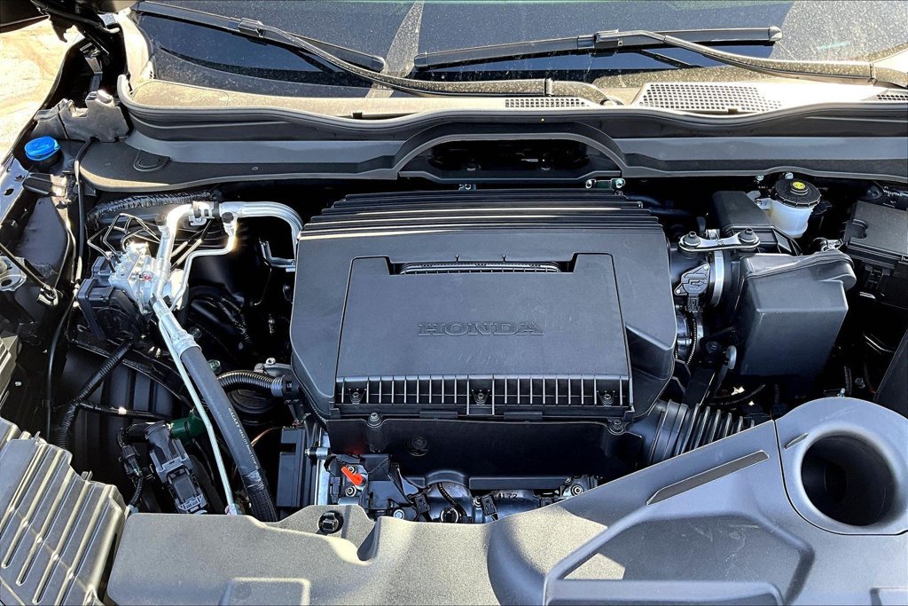 New 2026 Honda Pilot Black Edition image 11