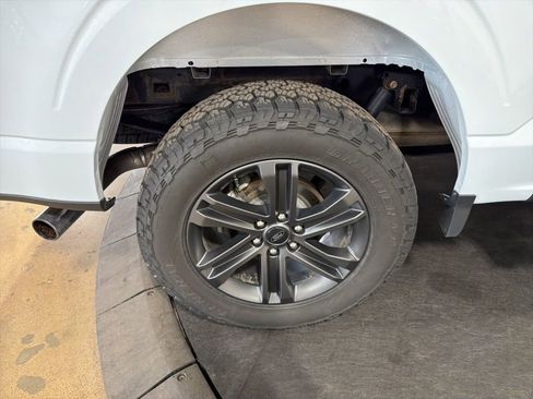 Used 2021 Ford F150 XLT w/ Equipment Group 302A High image 37