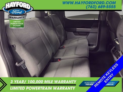 Used 2024 Ford F150 XLT w/ Mobile Office Package AWD/4WD image 21