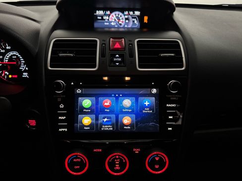 Certified 2021 Subaru WRX STI Limited AWD/4WD image 27