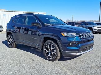 New 2026 Jeep Compass Limited video 1