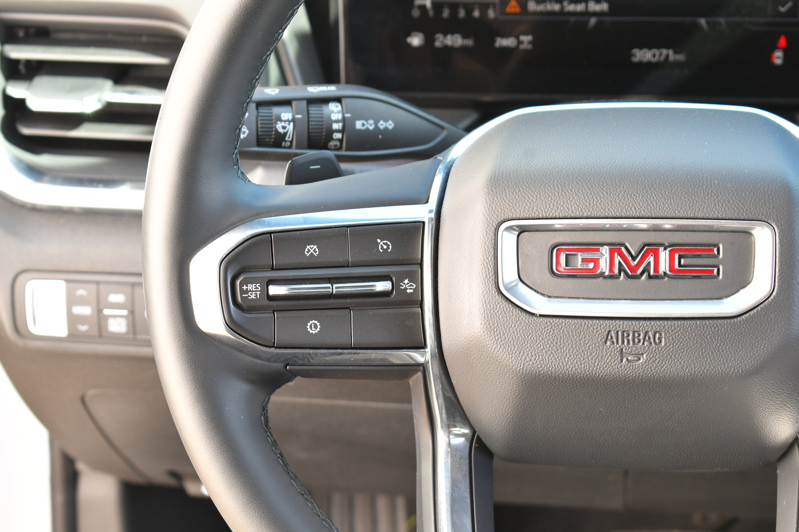 Used 2026 GMC Terrain Elevation AWD/4WD image 15