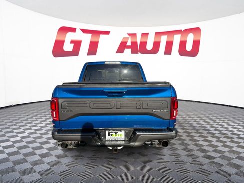 Used 2018 Ford F150 Raptor w/ Equipment Group 802A Luxury image 6