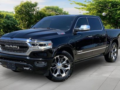 Used 2020 RAM 1500 Limited