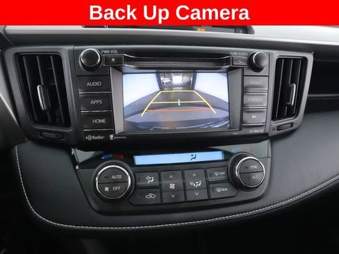 Used 2016 Toyota RAV4 XLE AWD/4WD image 4