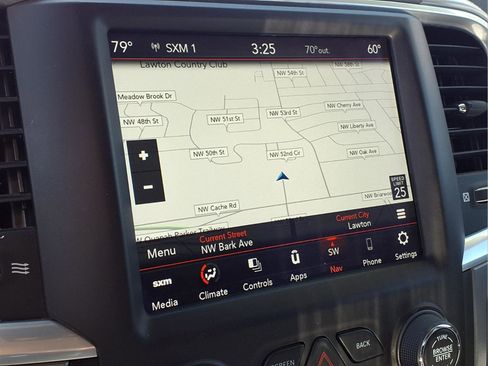 Used 2023 RAM 1500 Classic SLT w/ Trailer & Traction Group image 8