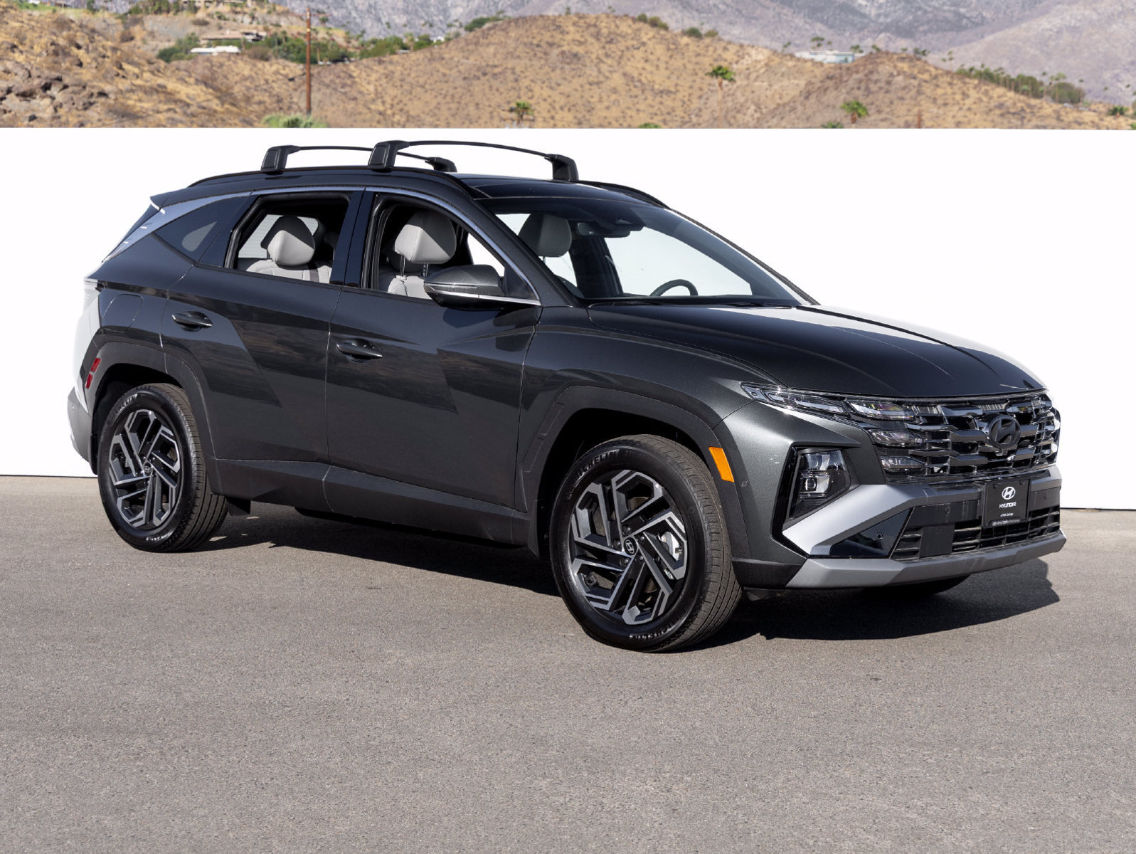 New 2026 Hyundai Tucson Limited AWD/4WD image 8