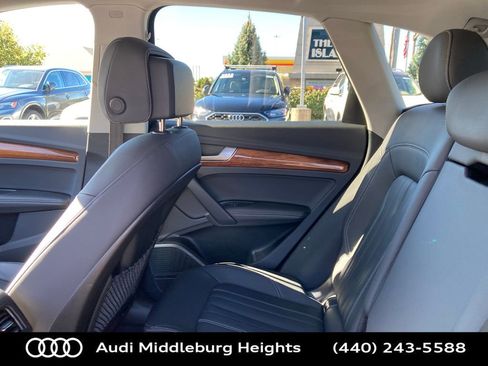 Certified 2023 Audi Q5 2.0T Premium Plus w/ Premium Plus Package image 28