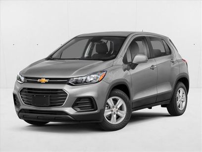 Used 2021 Chevrolet Trax LS