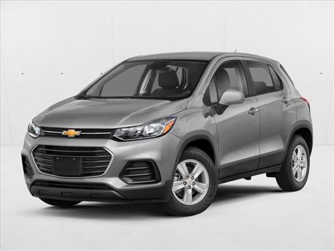 Used 2021 Chevrolet Trax LS FWD image 1