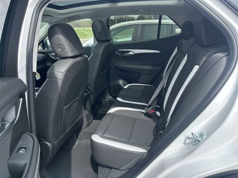 New 2026 Buick Envision Sport Touring AWD/4WD image 26