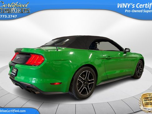Used 2019 Ford Mustang Premium RWD image 6