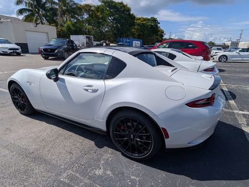 New 2025 MAZDA MX-5 Miata RF Club image 11