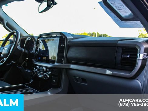 Used 2024 Ford F150 XLT w/ Mobile Office Package AWD/4WD image 22