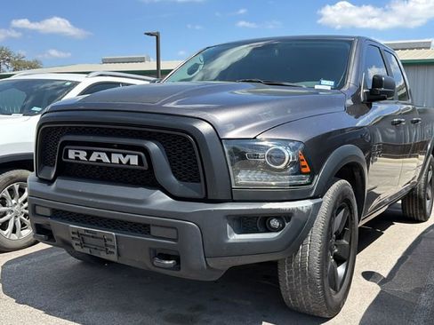 Used 2019 RAM 1500 Classic Warlock w/ Electronics Group image 12