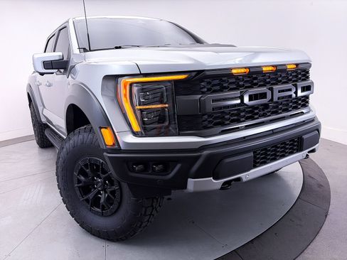 Used 2023 Ford F150 Raptor w/ Raptor 37 Performance Package AWD/4WD image 4