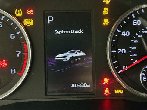 Used 2021 Kia K5 GT-Line image 12