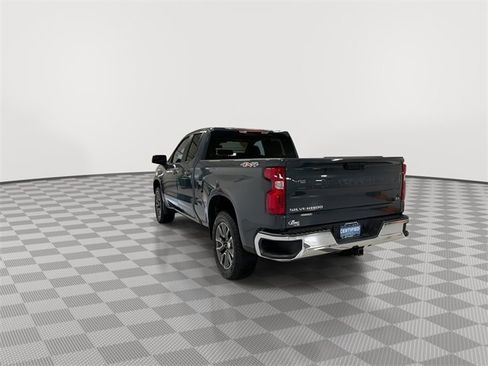 Certified 2025 Chevrolet Silverado 1500 LT image 8