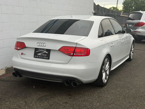 Used 2012 Audi S4 Premium Plus AWD/4WD image 5