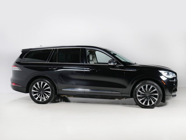 Used 2021 Lincoln Aviator Black Label Grand Touring w/ Class IV Trailer Tow Package AWD/4WD image 35