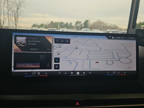 Certified 2024 BMW iX xDrive50 w/ Premium Package image 22