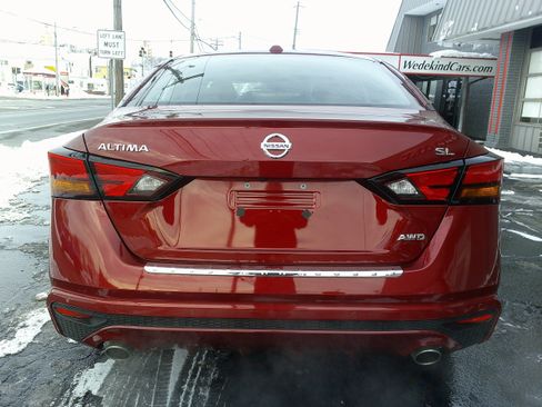 Used 2022 Nissan Altima 2.5 SL image 4