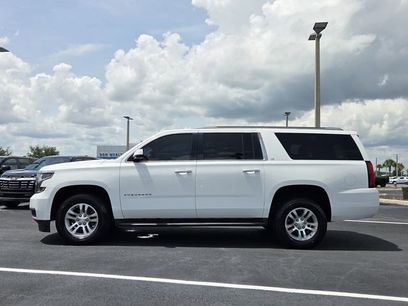 Used 2019 Chevrolet Suburban LT