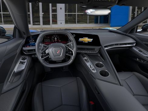 New 2027 Chevrolet Corvette Stingray Coupe w/ 1LT RWD image 3